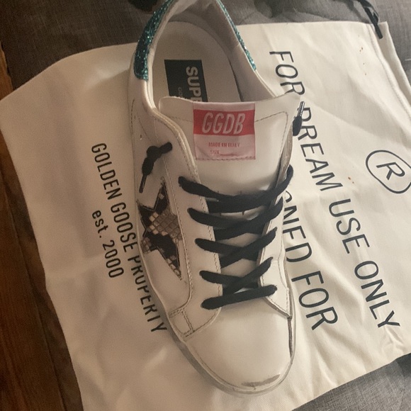 Golden goose - Picture 4 of 6